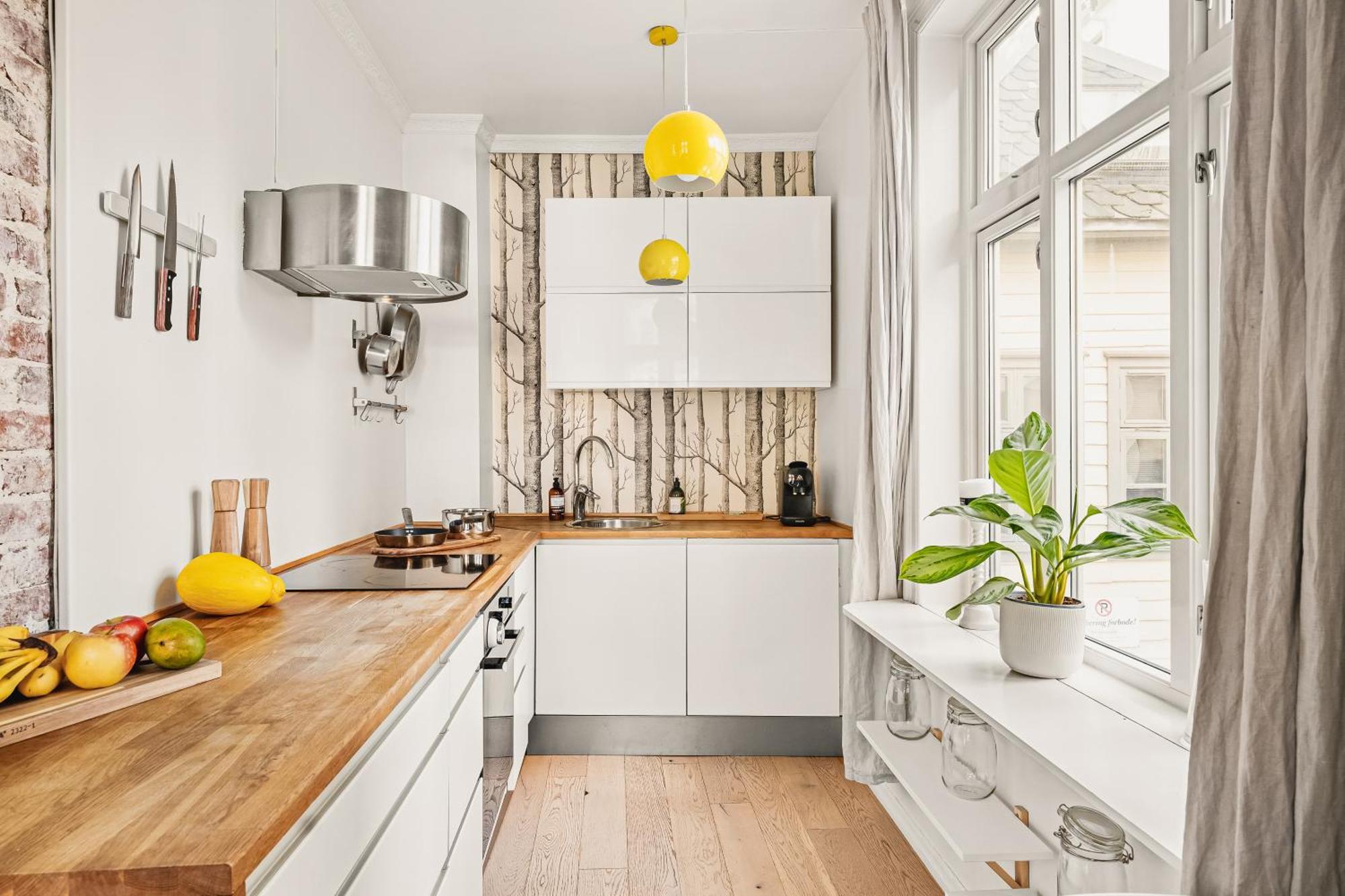 Live In Historic Building - View To Bryggen Appartement Bergen